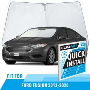 CLIM ART Windshield Sunshade