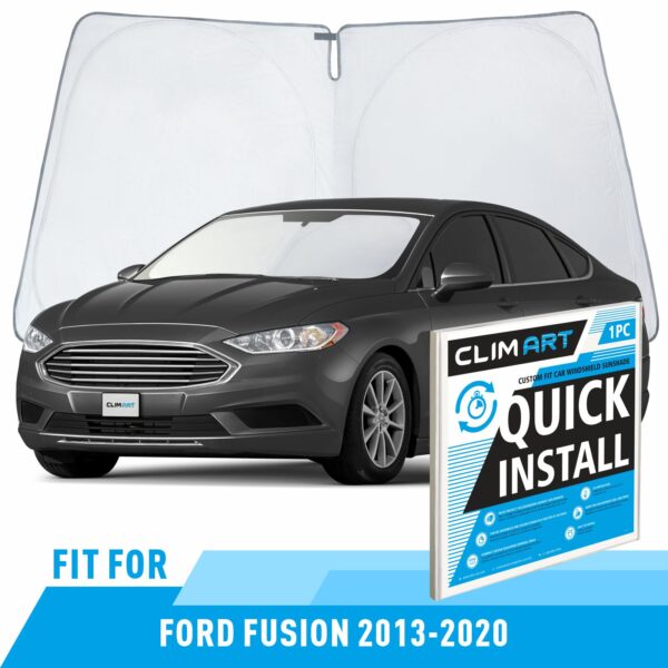 CLIM ART Windshield Sunshade