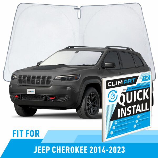 CLIM ART Windshield Sunshade