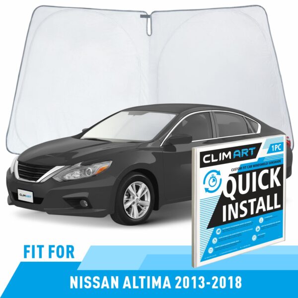 CLIM ART Windshield Sunshade