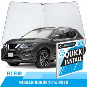 CLIM ART Windshield Sunshade
