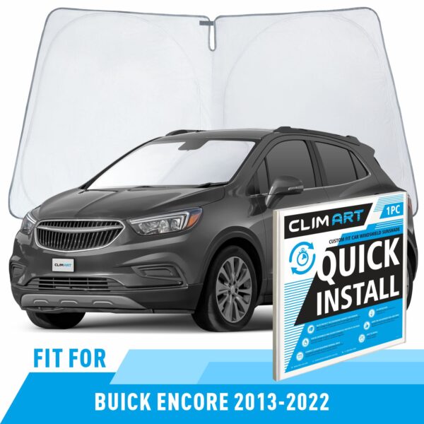 CLIM ART Windshield Sunshade
