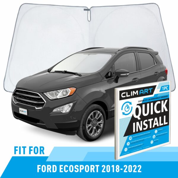 CLIM ART Windshield Sunshade