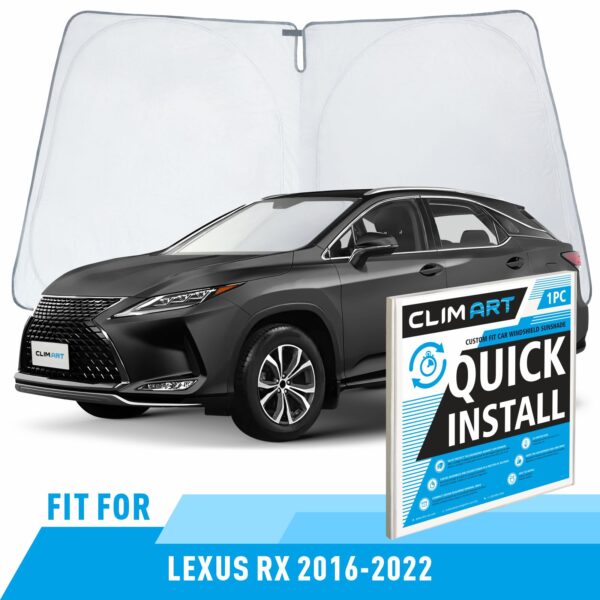 CLIM ART Windshield Sunshade