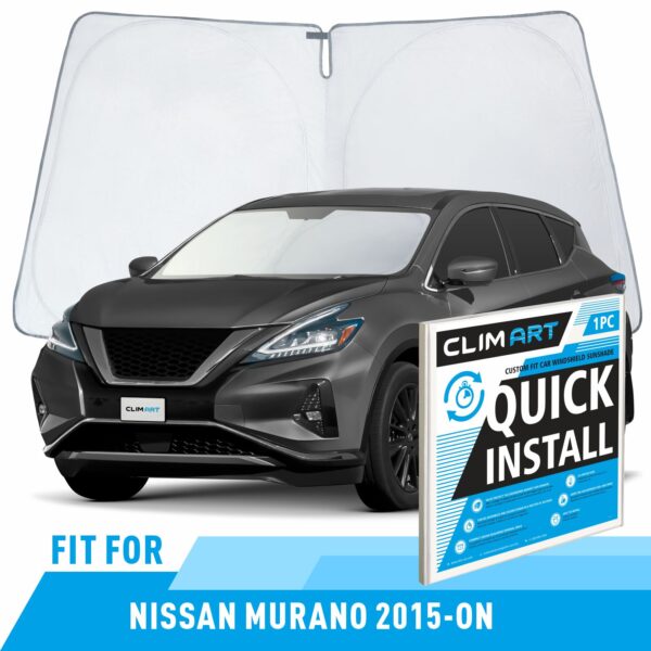 CLIM ART Windshield Sunshade