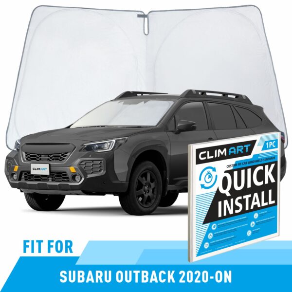 CLIM ART Windshield Sunshade
