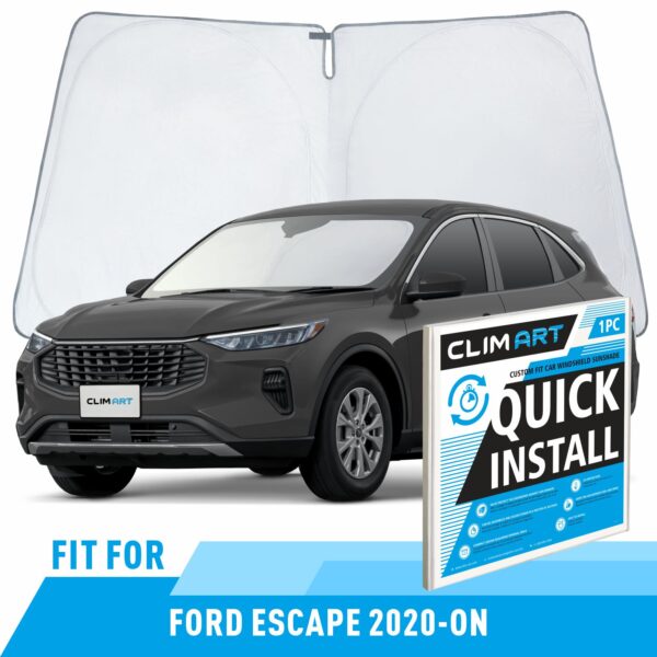 CLIM ART Windshield Sunshade