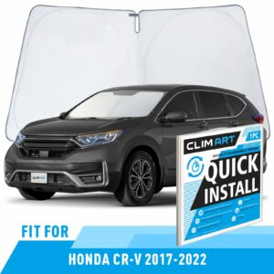 CLIM ART Windshield Sunshade