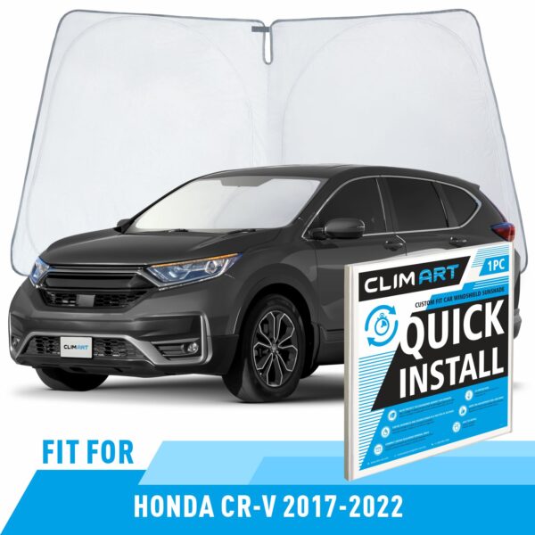 CLIM ART Windshield Sunshade