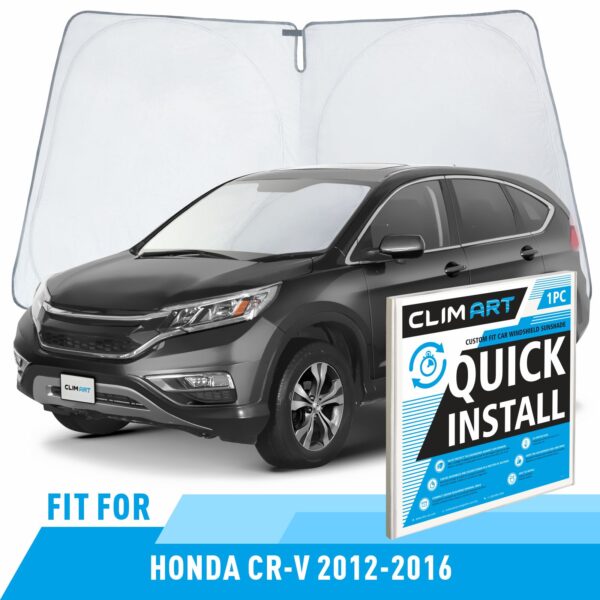 CLIM ART Windshield Sunshade