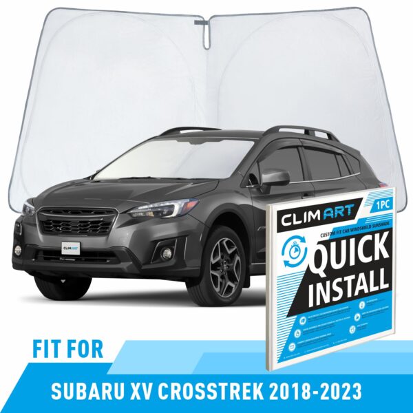 CLIM ART Windshield Sunshade