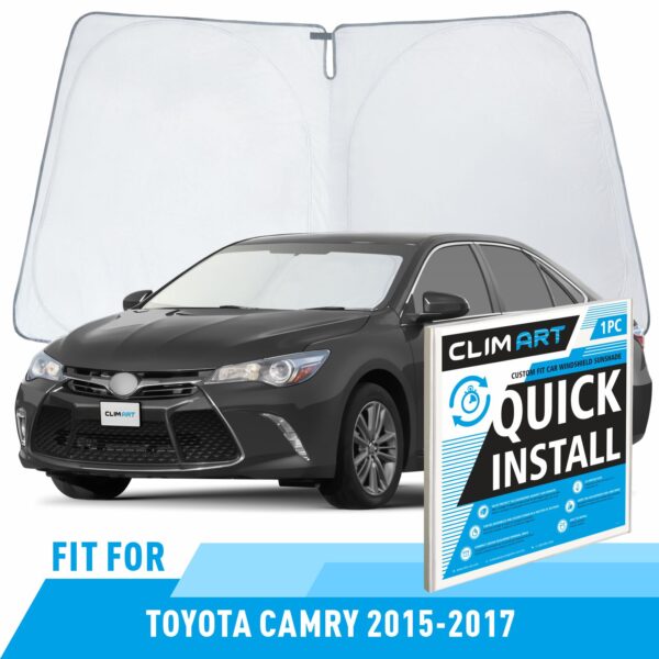 CLIM ART Windshield Sunshade