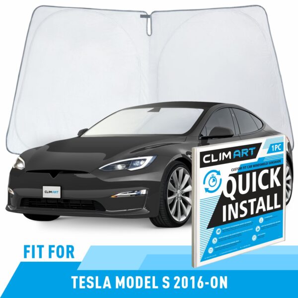 CLIM ART Windshield Sunshade