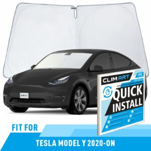 CLIM ART Windshield Sunshade