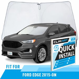 CLIM ART Windshield Sunshade
