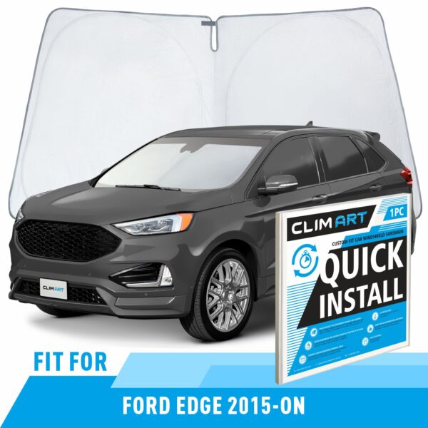 CLIM ART Windshield Sunshade