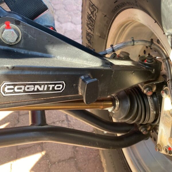 Weld On Jack Point with 12 degrees misaligment - Electric or Manual Jack - 4 pack