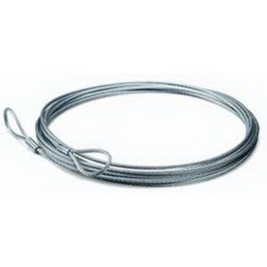 WIRE ROPE EXTENSION 5/16 Inch Diameter x 50 Foot Length