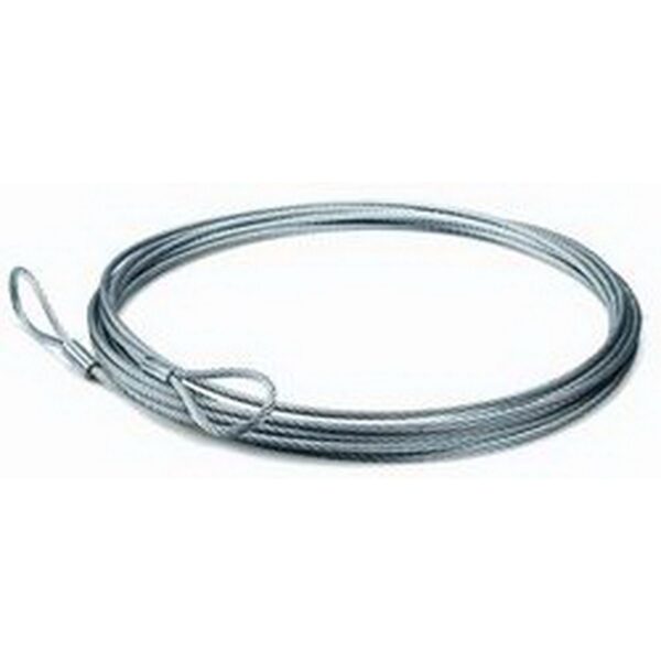 WIRE ROPE EXTENSION 5/16 Inch Diameter x 50 Foot Length