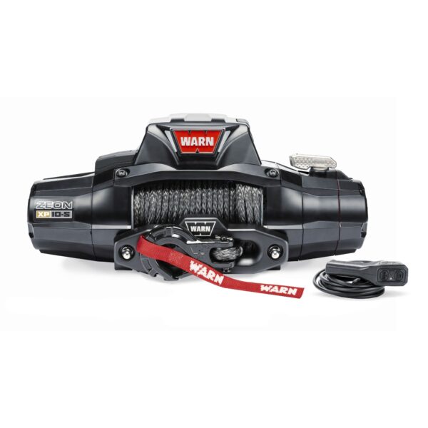 ZEON XP 12-S WITH 80? OF 3/8? SPYDURA PRO SYNTHETIC ROPE