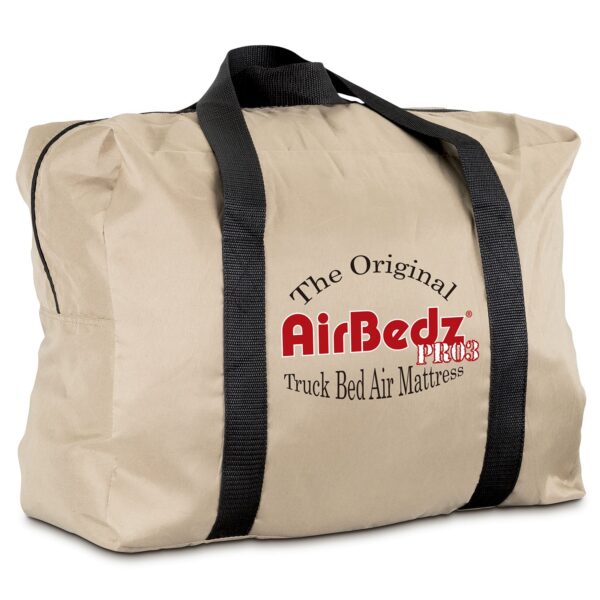 AirBedz Pro3 by Pittman Outdoors - PPI 302 Full Size 6.0'-6.5' Standard Bed with Built-in DC Air Pump - The Original Truck Bed Air Mattress