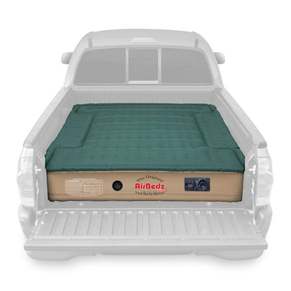 AirBedz Pro3 by Pittman Outdoors - PPI 301 Full Size 8.0' Long Bed with Built-in DC Air Pump - The Original Truck Bed Air Mattress