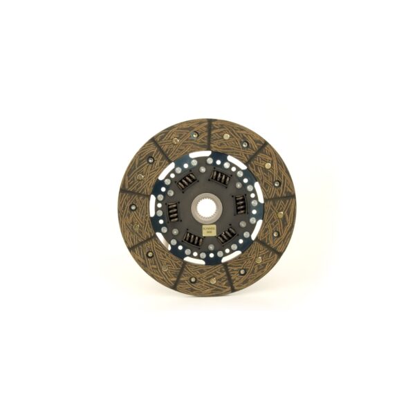 Centerforce ? I and II, Premium Clutch Friction Disc, 10in Dia., 26-Spline, Fits Ford/Mercury Cars and Trucks 6/8 Cyl