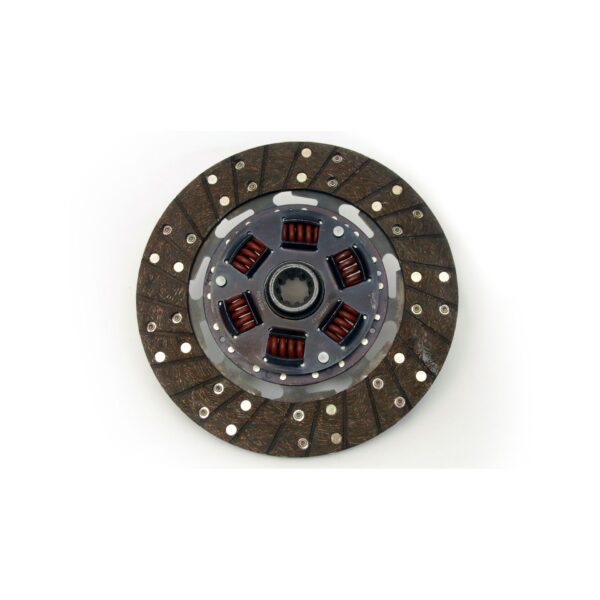 Centerforce ? I and II, Premium Clutch Friction Disc, 10in Dia., 10-Spline, Fits Ford Mustang Base 4.0L