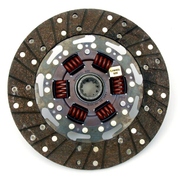 Centerforce ? I and II, Premium Clutch Friction Disc, 10in Dia., 10-Spline, Fits Ford Mustang Base 4.0L