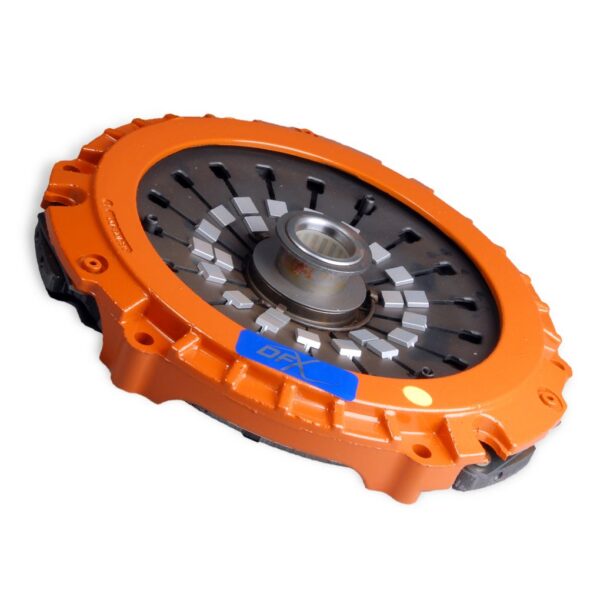 Centerforce DFX ?, Extreme Performance Clutch Pressure Plate, 11in Dia., Fits Chevrolet Corvette Base 5.7L