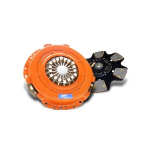 Centerforce DFX ?, Extreme Performance Clutch Pressure Plate and Disc Set, 11in Dia., 26-Spline, Fits Ford Mustang GT 4.6L