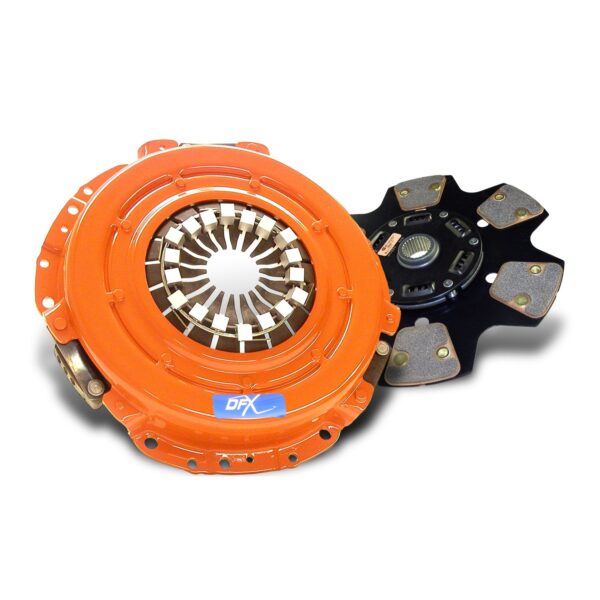 Centerforce DFX ?, Extreme Performance Clutch Pressure Plate and Disc Set, 11in Dia., 26-Spline, Fits Ford Mustang GT 4.6L