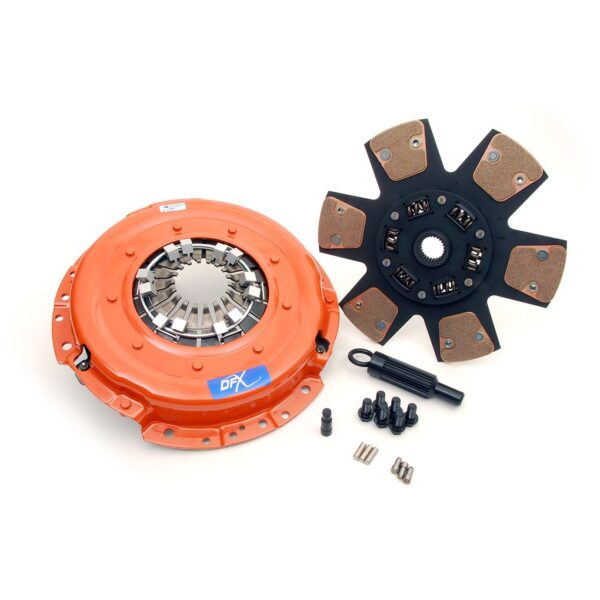 Centerforce DFX ?, Extreme Performance Clutch Pressure Plate and Disc Set, 11in Dia., 26-Spline, Fits Ford Mustang Boss 302 5.0L