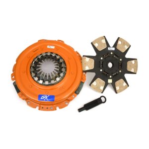 Centerforce DFX ?, Extreme Performance Clutch Pressure Plate and Disc Set, 11in Dia., 26-Spline, Fits - Cars and Trucks 8 Cyl
