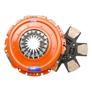 Centerforce DFX ?, Extreme Performance Clutch Pressure Plate and Disc Set, 11in Dia., 26-Spline, Fits Ford Mustang GT 4.6L