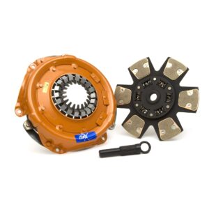 Centerforce DFX ?, Extreme Performance Clutch Pressure Plate and Disc Set, 10.4in Dia., 23-Spline, Fits Dodge/Plymouth 8 Cyl
