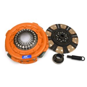 Centerforce DFX ?, Extreme Performance Clutch Pressure Plate and Disc Set, 900 ft/lbs Capacity, 12.250in Dia., 10-Spline, Fits Dodge Ram 2500 and Ram 3500 5.9L/8.0L