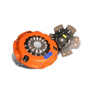 Centerforce DFX ?, Extreme Performance Clutch Pressure Plate and Disc Set, 9.250in Dia., 23M-Spline, Fits Mazda Cars and Trucks 1.3L/2.6L