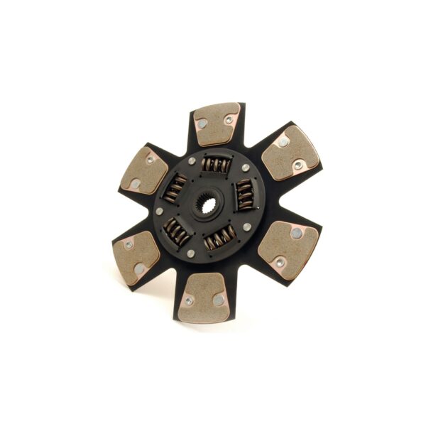 Centerforce DFX ?, Extreme Performance Clutch Friction Disc, 12in Dia., 26-Spline, Fits Chevrolet/Pontiac Cars 8 Cyl