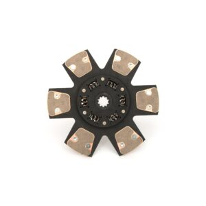 Centerforce DFX ?, Extreme Performance Clutch Friction Disc, 11in Dia., 10-Spline, Fits - Cars and Trucks 6/8 Cyl