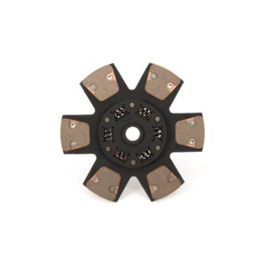 Centerforce DFX ?, Extreme Performance Clutch Friction Disc, 11in Dia., 26-Spline, Fits - Cars and Trucks 8 Cyl