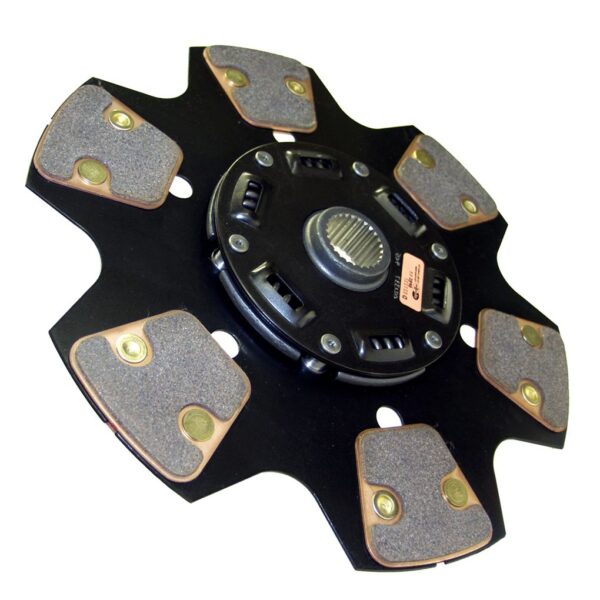 Centerforce DFX ?, Extreme Performance Clutch Friction Disc, 10.400in Dia., 26-Spline, Fits - Cars and Trucks 6/8 Cyl