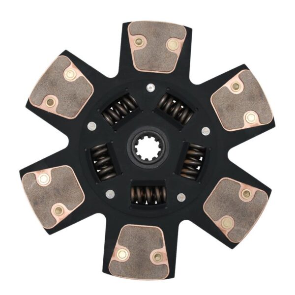 Centerforce DFX ?, Extreme Performance Clutch Friction Disc, 9.250in Dia., 21-Spline, Fits Lexus/Scion/Toyota Cars and Trucks 4/6 Cyl