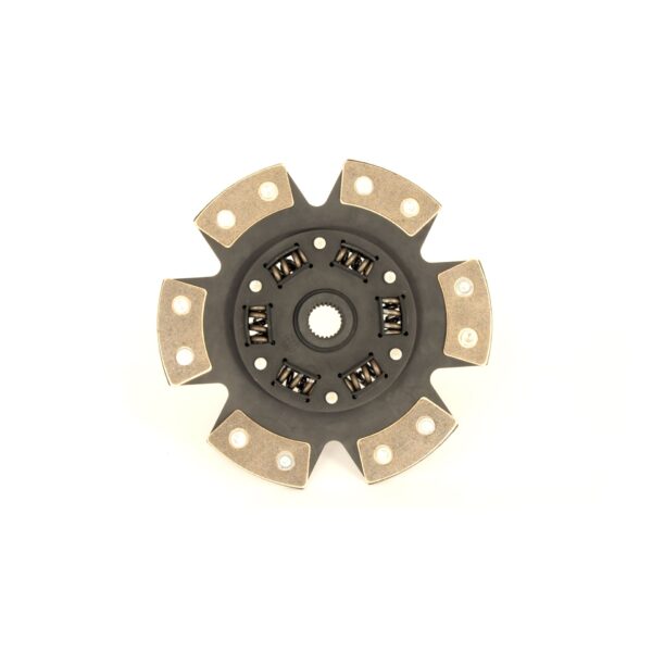 Centerforce DFX ?, Extreme Performance Clutch Friction Disc, 9.4375in Dia., 24-Spline, Fits Nissan Cars and Trucks 4/6 Cyl