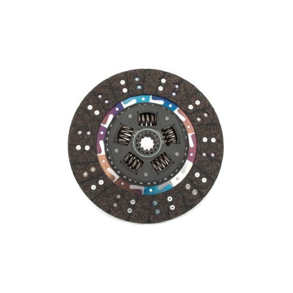 Centerforce ? I and II, Premium Clutch Friction Disc, 12.250in Dia., 10-Spline, Fits Ford Trucks 7.3L