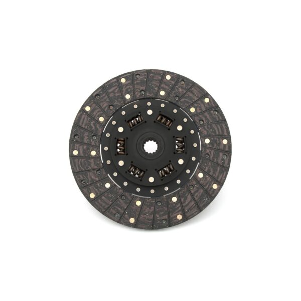 Centerforce ? I and II, Premium Clutch Friction Disc, 10.400in Dia., 14-Spline, Fits Ford Cars and Trucks Base 3.6L/3.9L