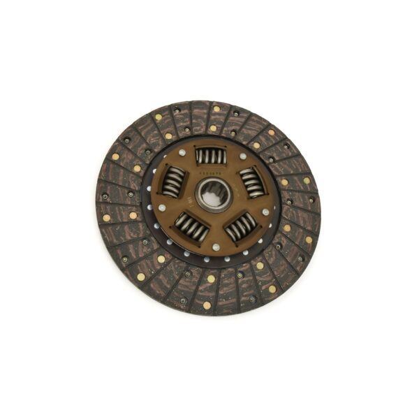 Centerforce ? I and II, Premium Clutch Friction Disc, 10.400in Dia., 10-Spline, Fits Jeep Liberty and Wrangler 3.7L/3.8L