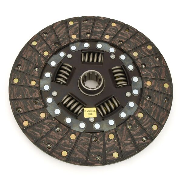 Centerforce ? I and II, Premium Clutch Friction Disc, 10.400in Dia., 10-Spline, Fits Jeep Liberty and Wrangler 3.7L/3.8L