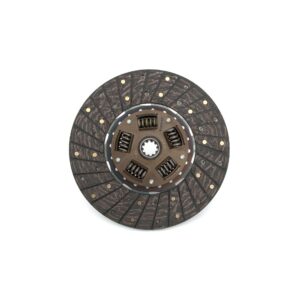 Centerforce ? I and II, Premium Clutch Friction Disc, 12in Dia., 10-Spline, Fits Chevrolet/GMC Cars and Trucks 6/8 Cyl