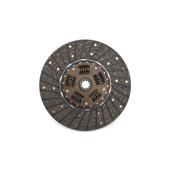 Centerforce ? I and II, Premium Clutch Friction Disc, 12in Dia., 10-Spline, Fits Chevrolet/GMC Cars and Trucks 6/8 Cyl